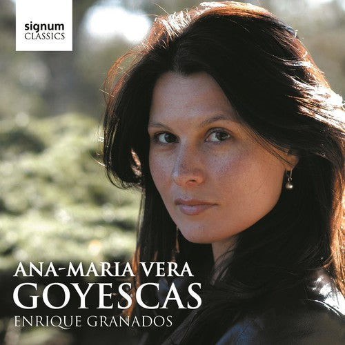 Enrique Granados: Goyescas - Record