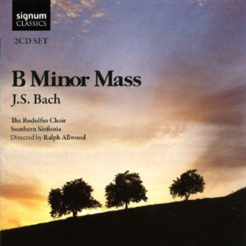 J.S. Bach: B minor Mass - Record