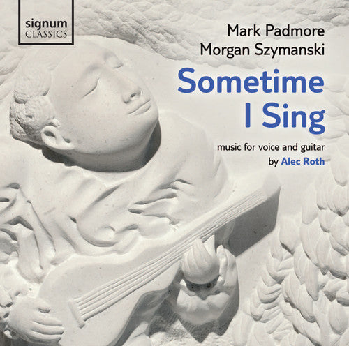 Morgan Szymanski: Sometime I Sing - Record