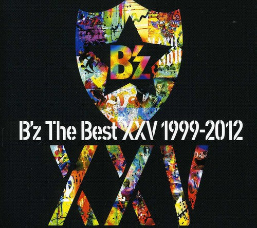 B'z: Best 25 1999-12 - CD