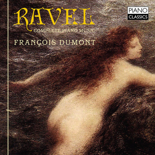 Ravel: Complete Piano Music - Record