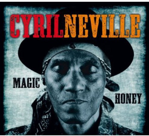 Cyril Neville: Magic Honey - Record
