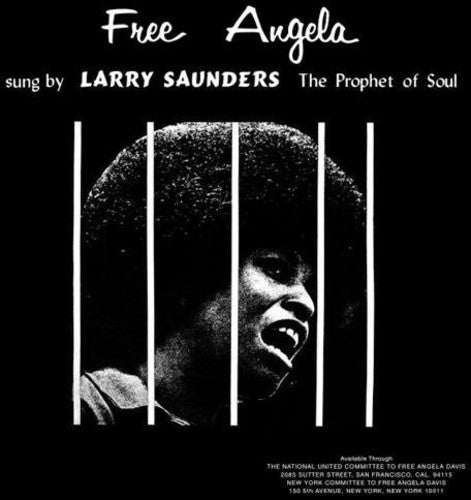 Various Artists: Free Angela - CD
