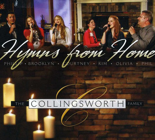 The Collingsworth Family: Hymns from Home - Record