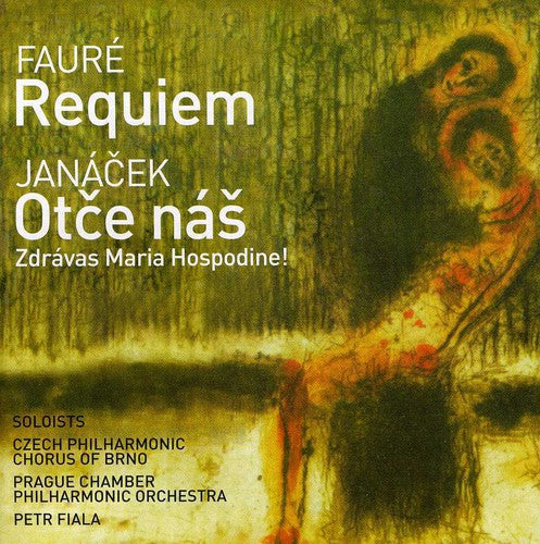 Faure / Fiala / Czech Philharmonic Chorus: Requiem - Record
