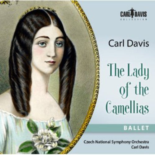 Carl Davis: Lady of the Cameillias - Record