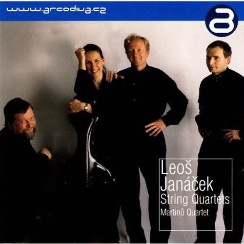 Leos Janacek: String Quartets - Record