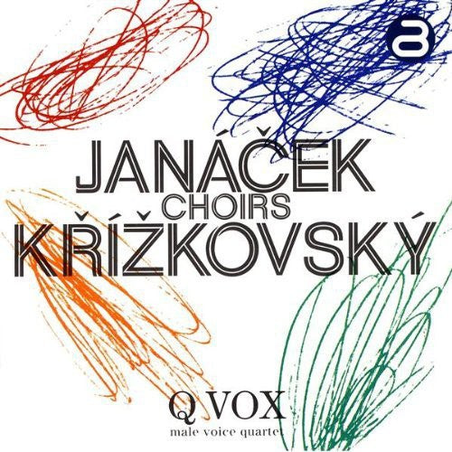 Janacek / Krizkovsky: Choirs - Record