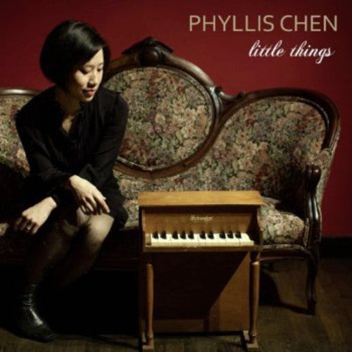 Phyllis Chen: Little Things - Record