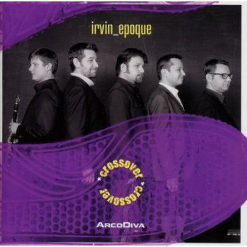 Bodorova / Venys, Irvin: Crossover - Record