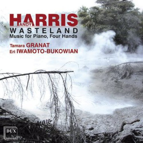 R. Harris: Wasteland: Music for Piano Four Hands - Record