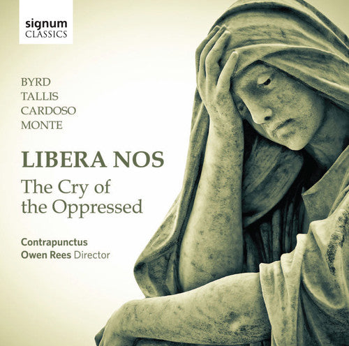 Contrapunctus: Libera Nos Cry of the Oppressed - Record