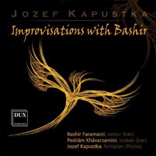 Pedram Khavarzamini: Improvisations with Bashir - Record