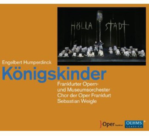 E. Humperdinck: Koenigskinder - Record