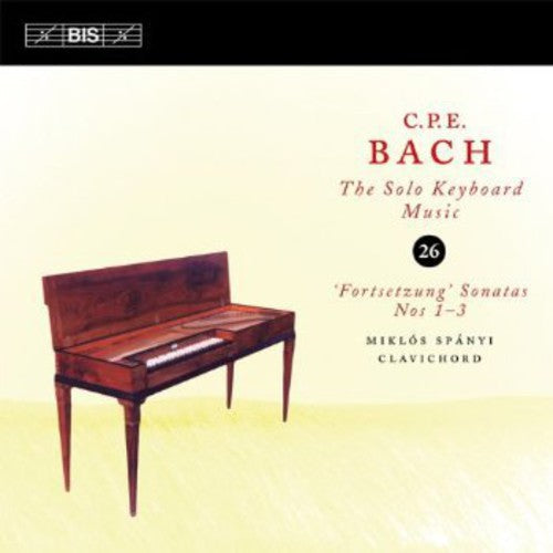 Mikl s Sp nyi: Solo Keyboard Music 26 - Record