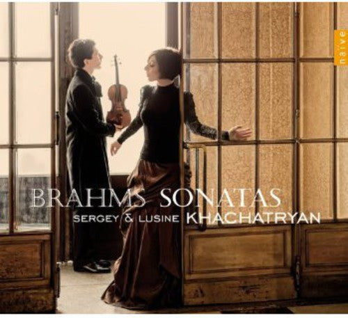 Sergey Khachatryan: Violin Sonatas - Record