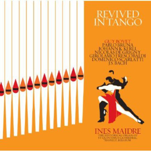 Ines Maidre-Aarvik: Revived in Tango - Record