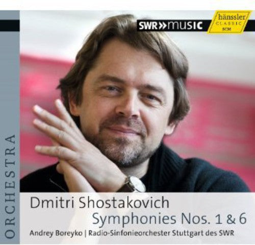 Fitz-Gerald: Symphonies Nos 1 & 6 - Record