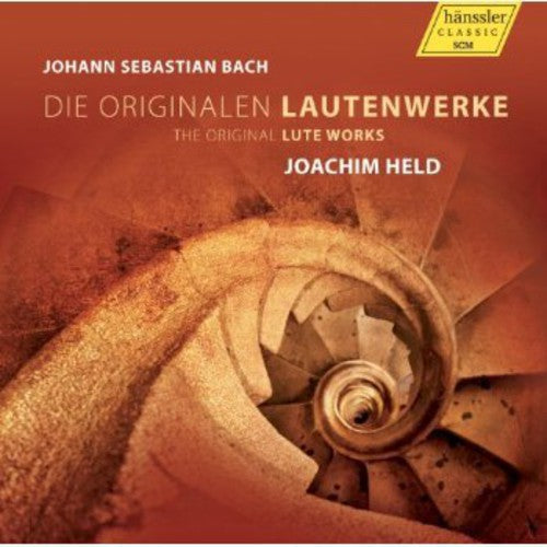 Joachim Held: Original Lute Works - Record