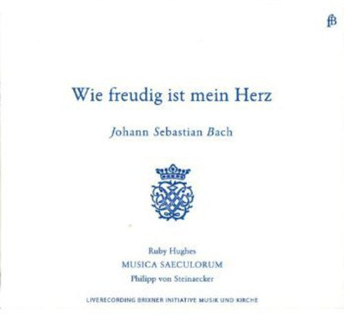 Musica Saeculorum: How Joyful Is My Heart - Record
