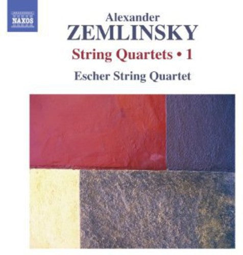 Zemlinsky: String Quartets 1: Quartets Nos 3 & 4 - Record