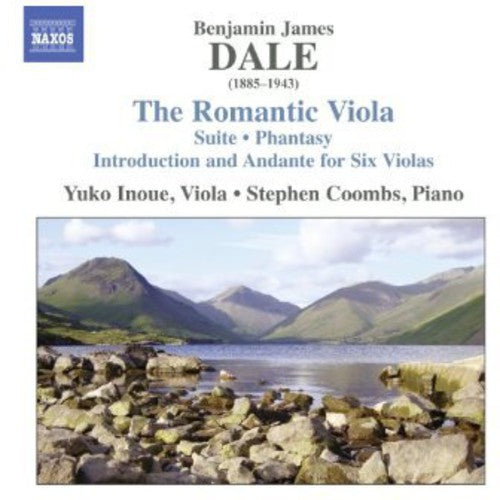 Yuko Inoue: Suite in D for Viola & Piano Op 2 - Record