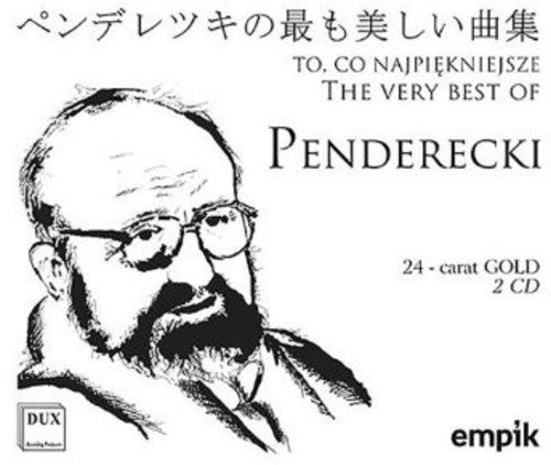 K. Penderecki: Very Best of Penderecki - Record