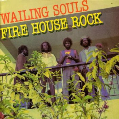 Wailing Souls- Fire House Rock { VINYL LP }