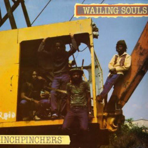 The Wailing Souls- Inchpinchers { VINYL LP }