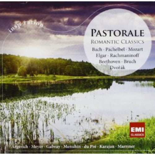 Neville Marriner: Pastorale: Romantic Classics - Record