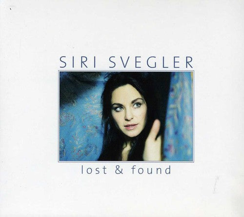 Siri Svegler: Lost & Found - CD
