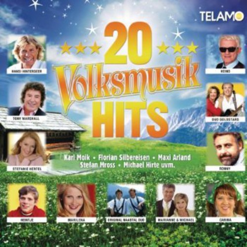 20 Volksmusik Hits: 20 Volksmusik Hits - Record