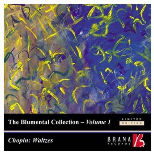 Felicja Blumental: Blumental Collection 1: Chopin Waltzes - Record