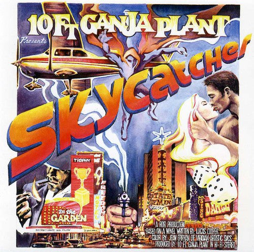 10 Ft. Ganja Plant: Skycatcher - CD