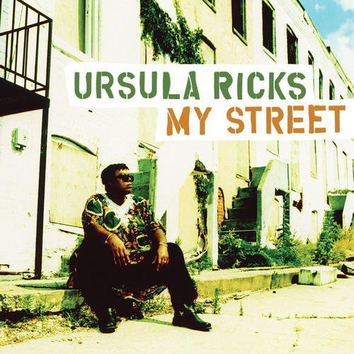 Ursula Ricks: My Street - Record