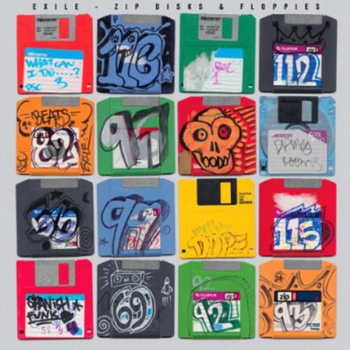Exile: Zip Disks and Floppies - Record