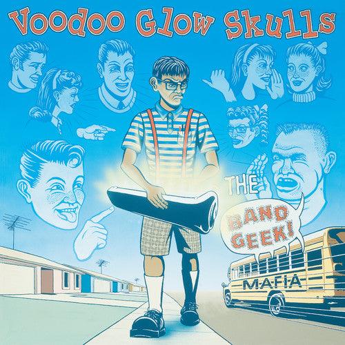 Voodoo Glow Skulls- Band Geek Mafia { VINYL LP }