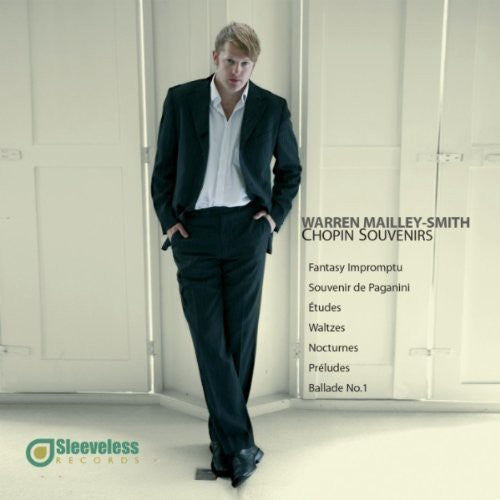 Warren Mailley-Smith: Chopin Souvenirs - Record