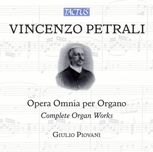 Giulio Piovani: Complete Organ Works - Record