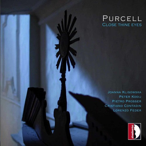 Peter Kooij: Close Thine Eyes - Record