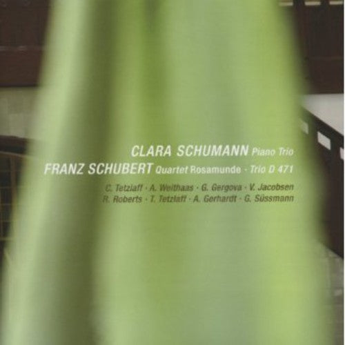 R. Schubert: String Quartet No 13 Rosamunde - Record