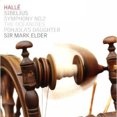 Mark Elder: Symphony No 2 - Record