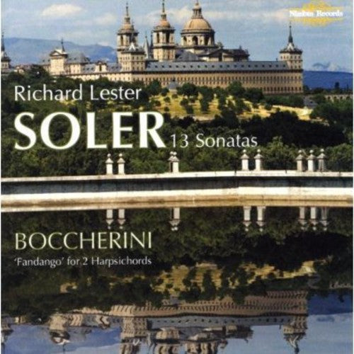 Richard Lester: 13 Sonatas - Record