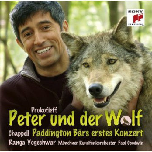Ranga Yogeshwar: Prokofieff: Peter Und Der Wolf/Chappell: - Record