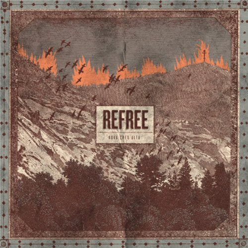 Refree: Nova Creu Alta - VINYL