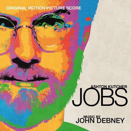 Various Artists: Jobs (Original Soundtrack) - CD