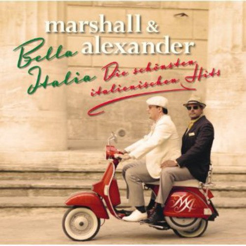Marshall & Alexander: Bella Italia-Die Schoensten Italienischen Hits - CD