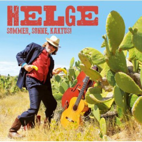 Helge Schneider: Sommer Sonne Kaktus! - CD