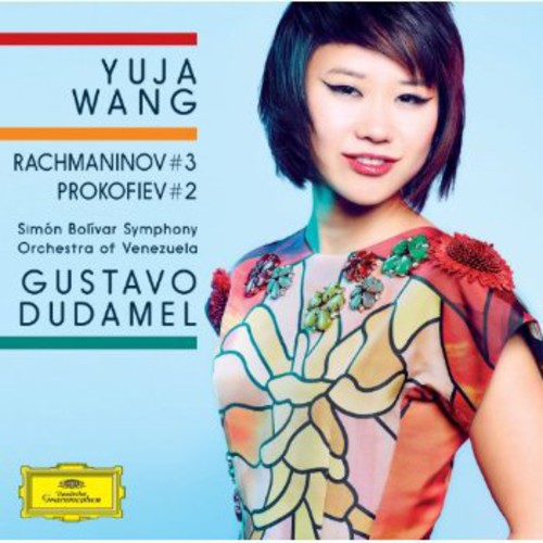 Yuja Wang: Piano Concerto No 3 / Piano Concerto No 2 - Record