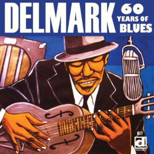 Various Artists: Delmark, 60 Years Of Blues - Record
